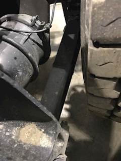 International ProStar Rear Leaf Spring