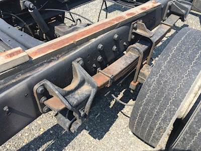 International TerraStar Rear Leaf Spring