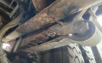 International WorkStar 7500 Rear Leaf Spring
