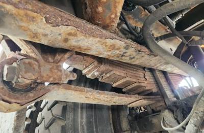 International WorkStar 7500 Rear Leaf Spring