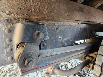 Isuzu FSR Rear Leaf Spring