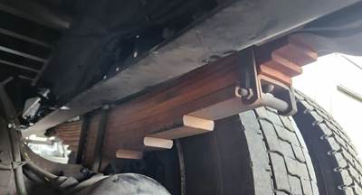 Isuzu FTR Rear Leaf Spring