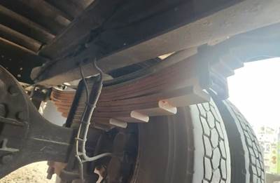 Isuzu FTR Rear Leaf Spring