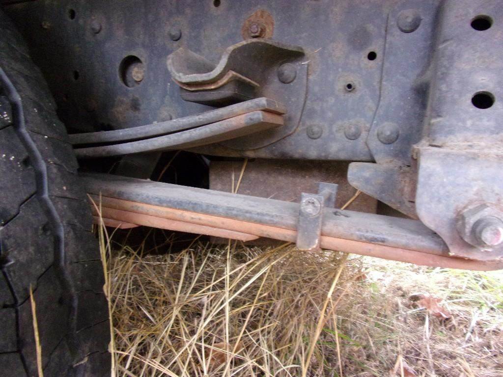 2015 Isuzu NPR Rear Leaf Spring For Sale Elkton, MD 9319