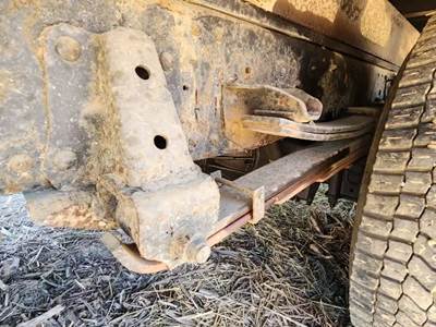 Isuzu NPR Rear Leaf Spring