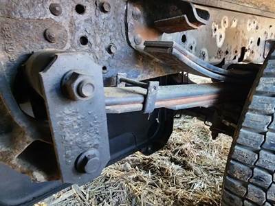 Isuzu NPR Rear Leaf Spring