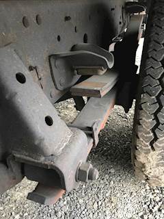 Isuzu NPR HD Rear Leaf Spring