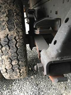 Isuzu NPR HD Rear Leaf Spring