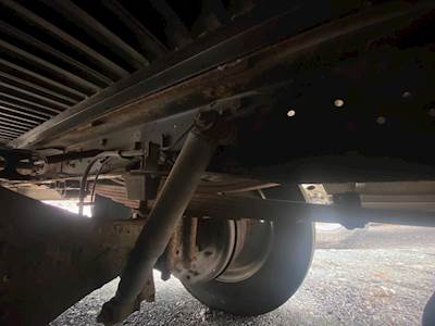 Isuzu NPR HD Rear Leaf Spring for a 2003 Isuzu NPR-HD