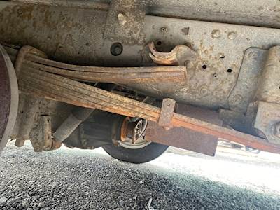 Isuzu NPR HD Rear Leaf Spring for a 2003 Isuzu NPR-HD