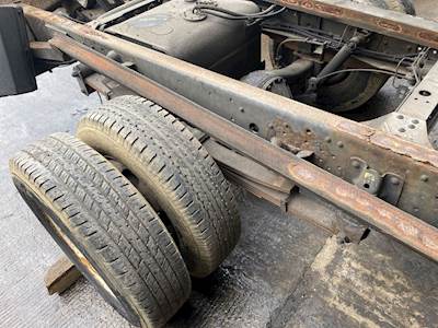 Isuzu NPR HD Rear Leaf Spring for a 2005 Isuzu NPR-HD