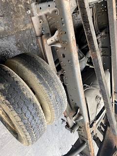 Isuzu NPR HD Rear Leaf Spring for a 2005 Isuzu NPR-HD