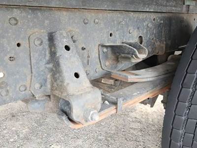 Isuzu NPR HD Rear Leaf Spring for a 2019 Isuzu NPR-HD