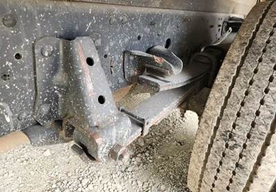 Isuzu NPR HD Rear Leaf Spring for a 2024 Isuzu NPR-HD