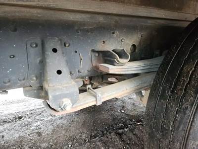 Isuzu NRR Rear Leaf Spring