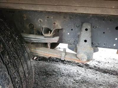 Isuzu NRR Rear Leaf Spring