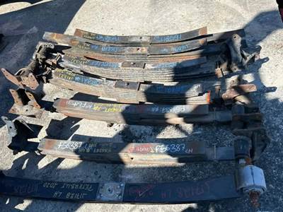 Isuzu NRR Rear Leaf Spring