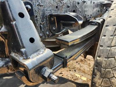 Isuzu NRR Rear Leaf Spring