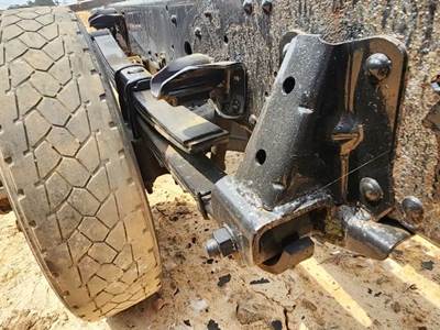 Isuzu NRR Rear Leaf Spring