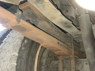 Isuzu NRR Rear Leaf Spring