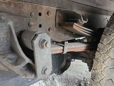 Isuzu NRR Rear Leaf Spring