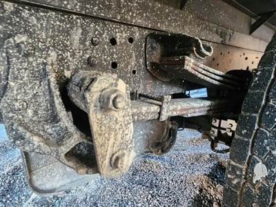 Isuzu NRR Rear Leaf Spring