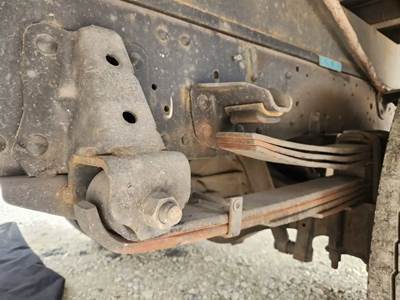 Isuzu NRR Rear Leaf Spring