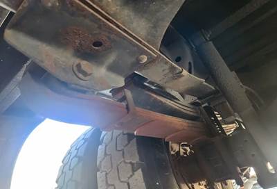 Isuzu Reach Rear Leaf Spring