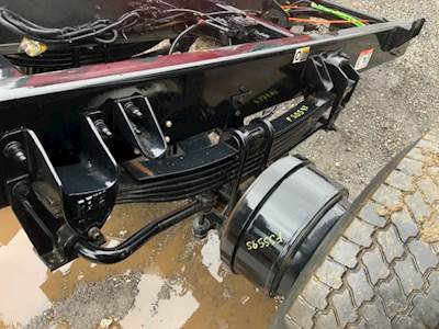 Kenworth K370 Rear Leaf Spring