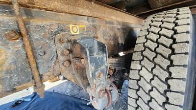 Kenworth T300 Rear Leaf Spring