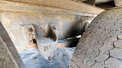 Kenworth T300 Rear Leaf Spring