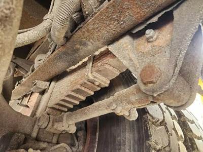 Kenworth T300 Rear Leaf Spring