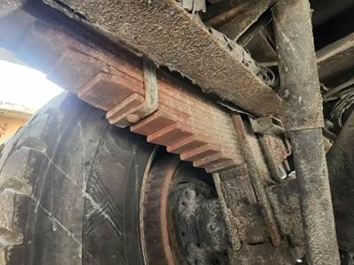 Kenworth T300 Rear Leaf Spring