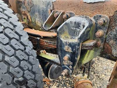 Kenworth T300 Rear Leaf Spring
