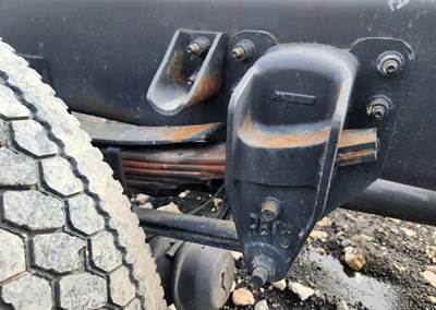 Kenworth T300 Rear Leaf Spring