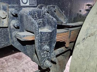 Kenworth T370 Rear Leaf Spring