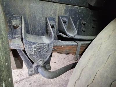 Kenworth T370 Rear Leaf Spring