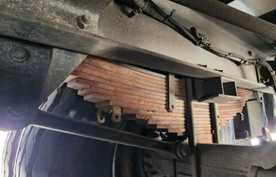 Kenworth T370 Rear Leaf Spring
