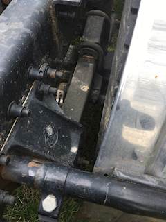 Mack CH613 Rear Leaf Spring for a 2000 Mack CH 613