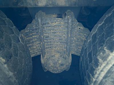 Mack Granite CV713 Rear Leaf Spring for a 2006 Mack CV713 Granite