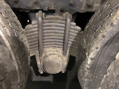 Mack Granite CV713 Rear Leaf Spring for a 2006 Mack CV713 Granite