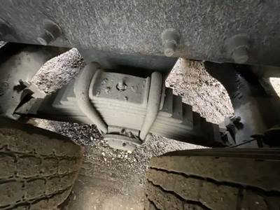 Mack Granite CV713 Rear Leaf Spring for a 2007 Mack CV713 Granite