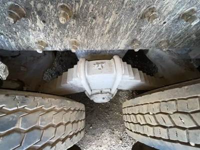 Mack Granite CV713 Rear Leaf Spring for a 2007 Mack CV713 Granite