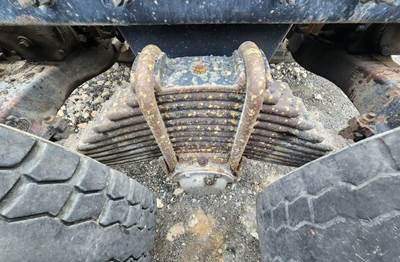 Mack Granite CV713 Rear Leaf Spring for a 2005 Mack CV713 Granite