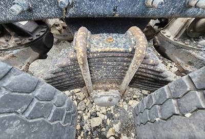 Mack Granite CV713 Rear Leaf Spring for a 2005 Mack CV713 Granite