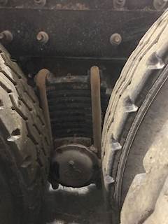 Mack Pinnacle CHU613 Rear Leaf Spring for a 2014 Mack CHU613