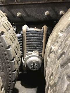 Mack Pinnacle CHU613 Rear Leaf Spring for a 2014 Mack CHU613