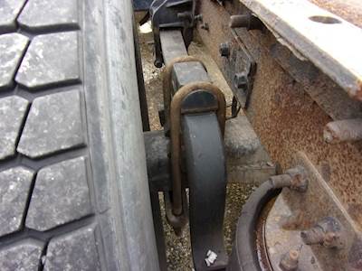 Mack Vision CX612 Rear Leaf Spring for a 2005 Mack CX612 VISION