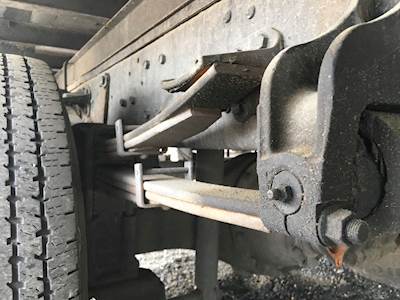 Mitsubishi FE-84D Rear Leaf Spring