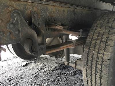 Mitsubishi FE-84D Rear Leaf Spring